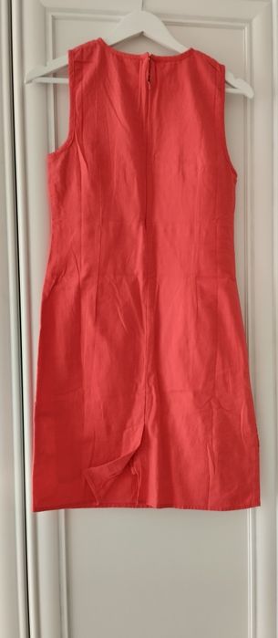 Рубашка Polo Assn Платье льняное