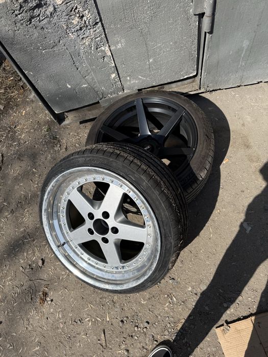 Диски Work equip 05