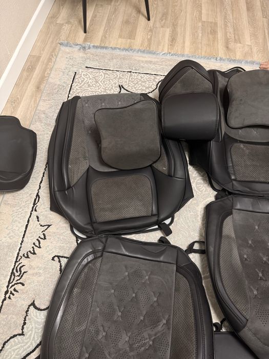 Отличный чехол для авто