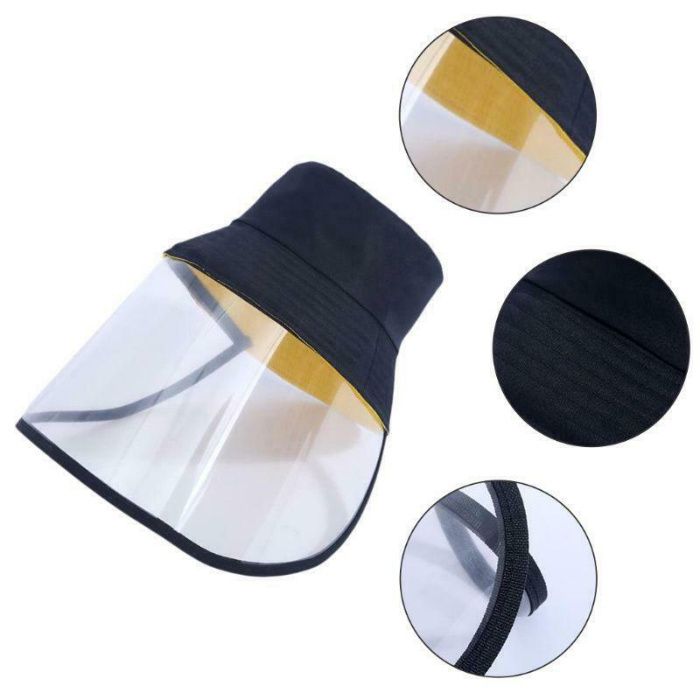 Palarie protectie. Culoare camuflaj, albastru inchis Nou ambalata!