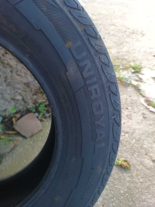 Гума 195/70 15c Uniroyal
