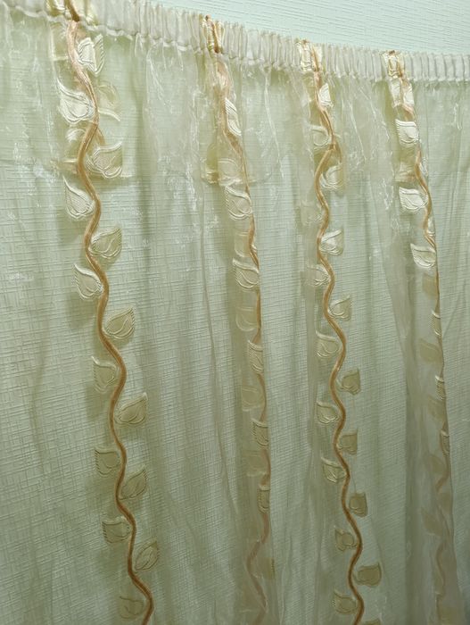 Занавеска готовая