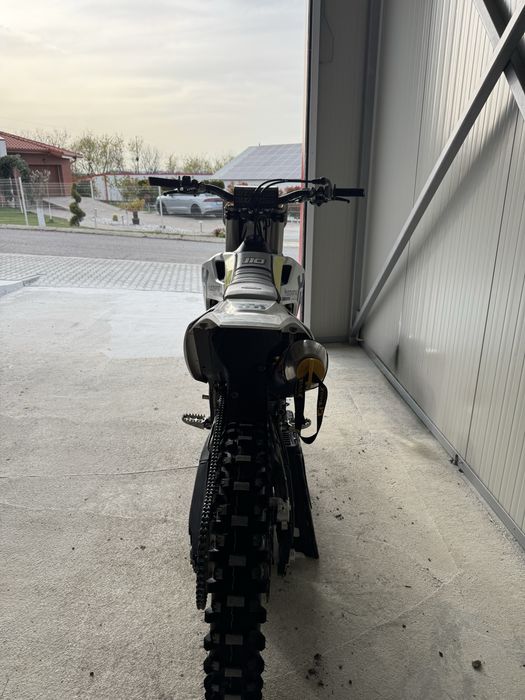 Husqvarna 450 fc 2017