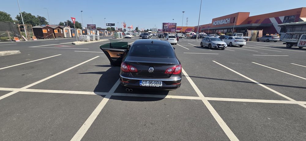 Volkswagen  Passat CC de Vânzare

Model
Passat