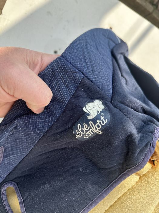 Калъф за детско столче Bebe Confort iseos neo+