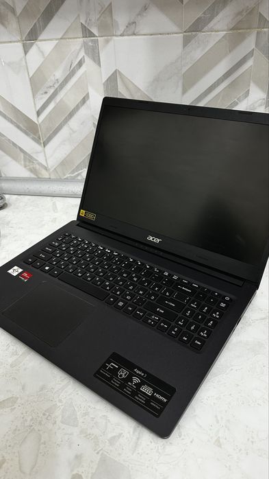 ноутбук Aser Aspire 3