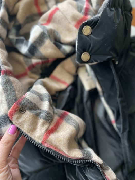 Мъжко зимно яке с качулка