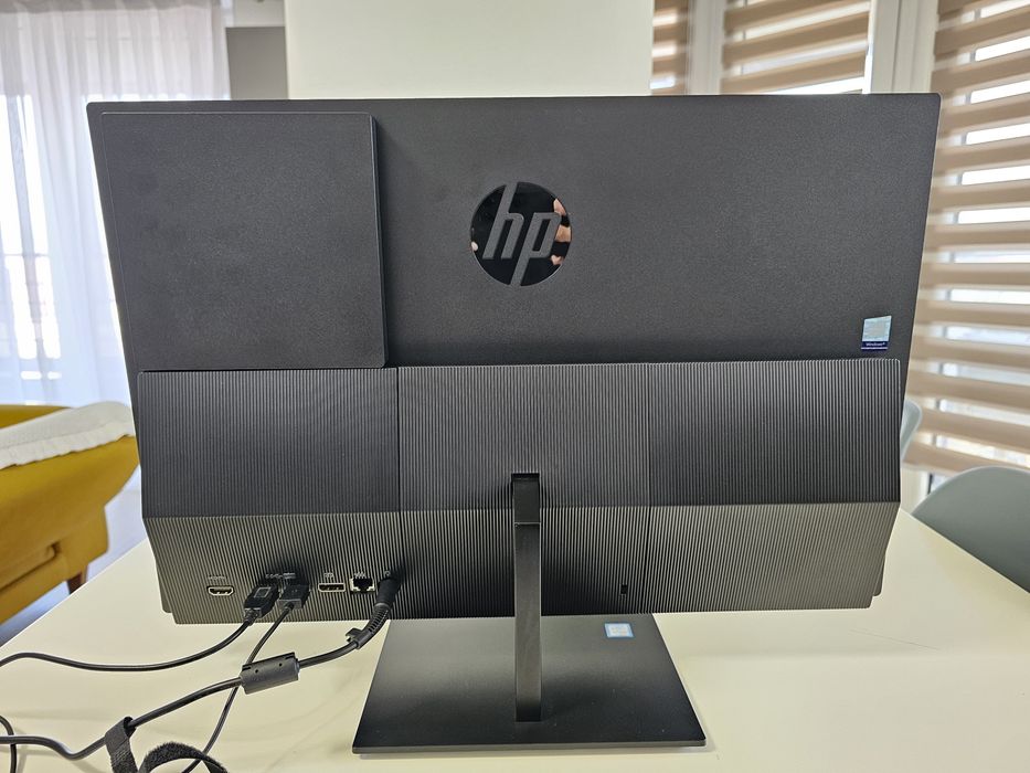 All-in-One HP ProOne 400 G4 i5-8500T 16GB DDR4 ssd 256gb hdd 1TB Win11