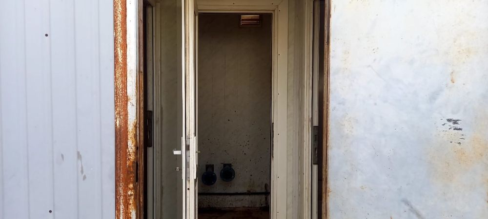 Жилой контейнер 20куб