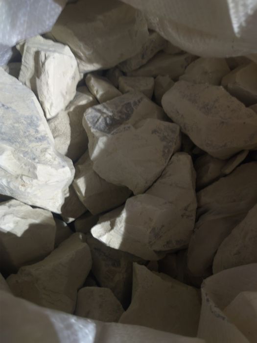 Съедобная уральская глина