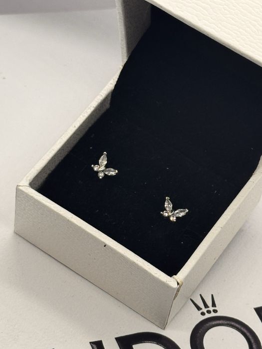 Обеци Пандора Pandora