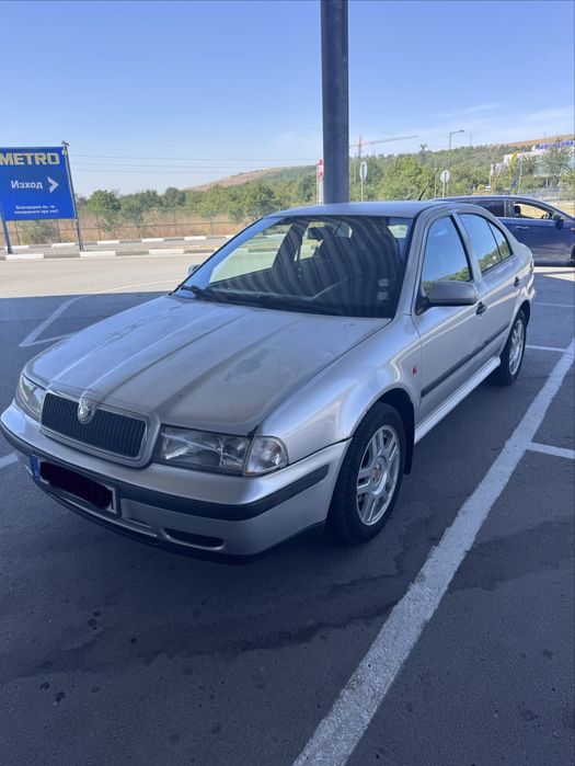 Шкода Октавия 1.9 90 к.с