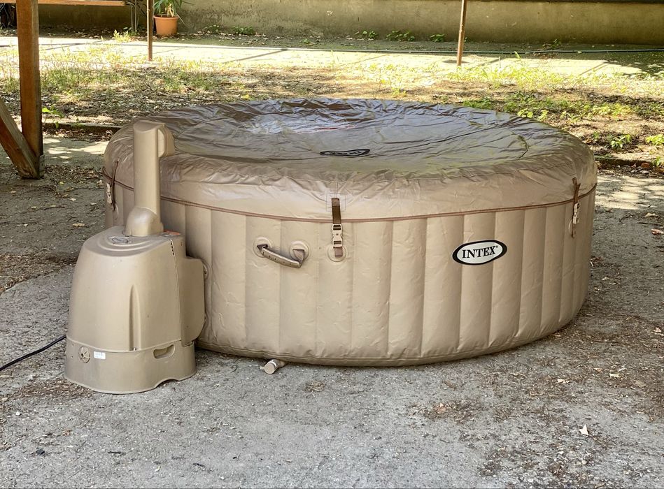Jacuzzi Intex PureSpa 4 pers