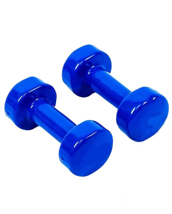 Гантели 2 кг для фитнеса