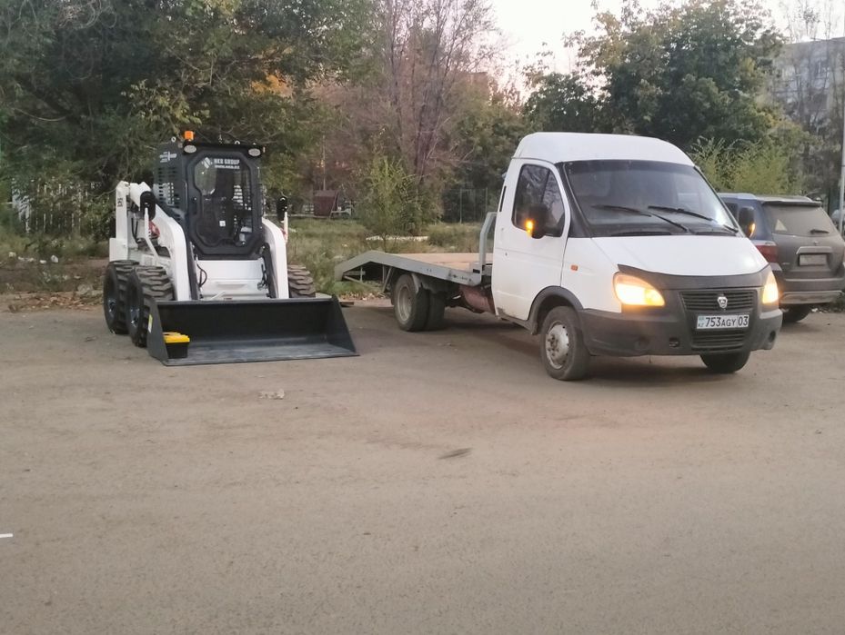 Услуги эвакуатора