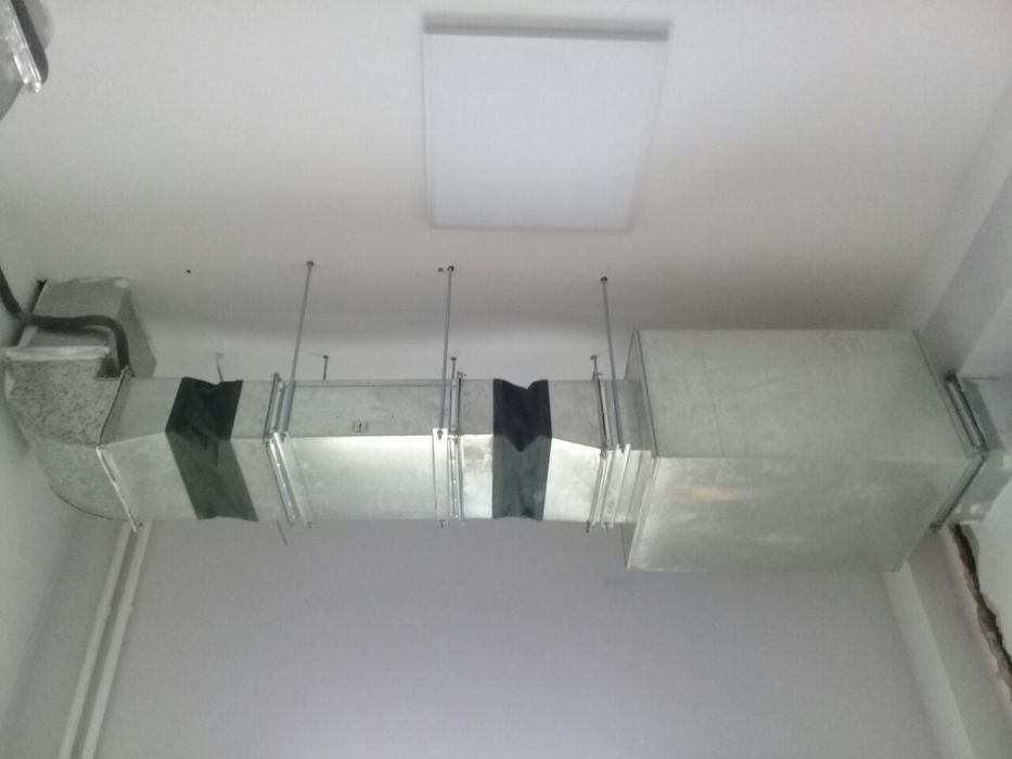 Ventelatsa tizimlari