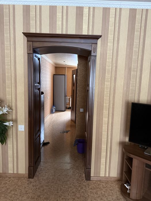 Продам арку дерево. Ширина 43 см