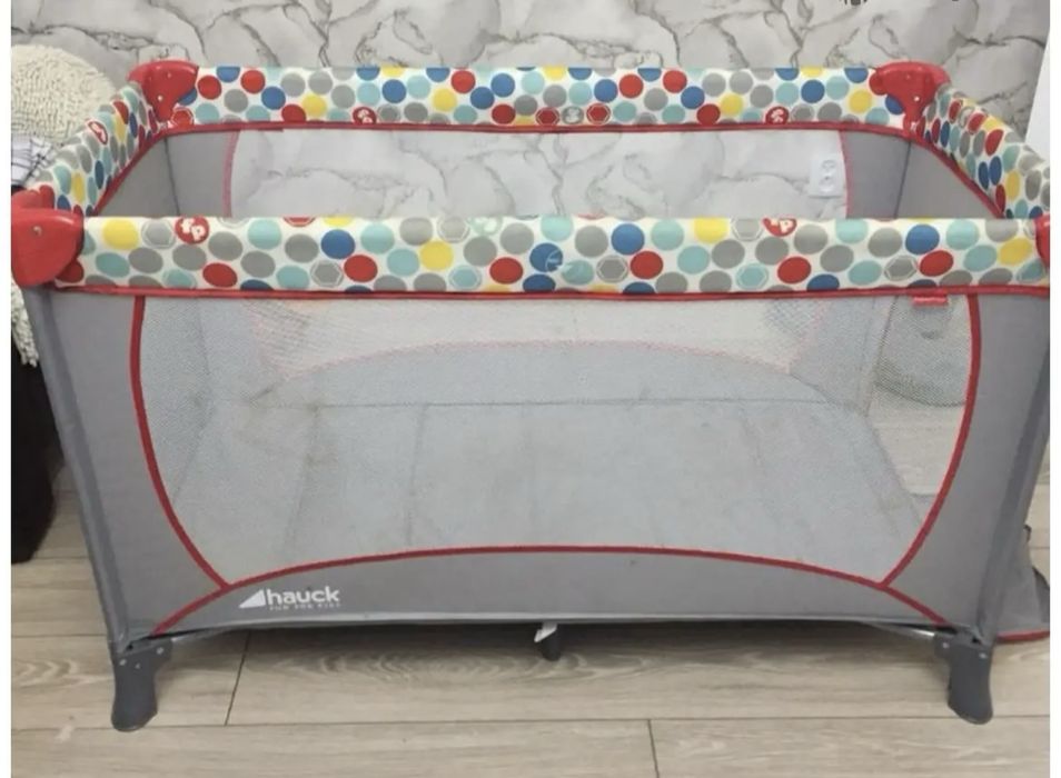 Продам манеж  раскладной