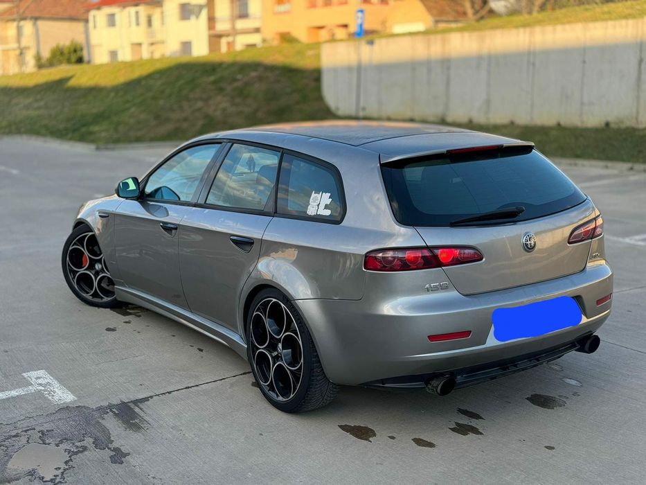 ALFA ROMEO 159 2007 — imagine 2