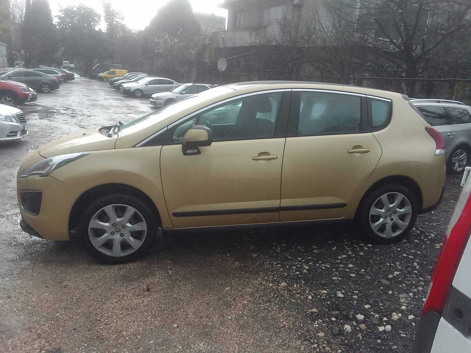 Пежо 3008 1,6 HDI 115p.s.