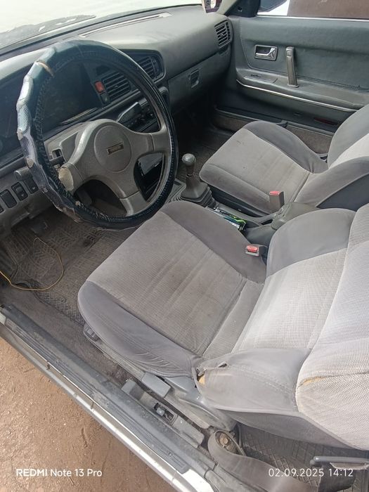 Мазда 626 хэтчбек