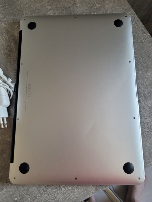 Macbook air (13-inch,2017) procesor intel core i7