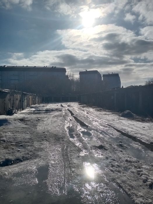 Гараж кооператив