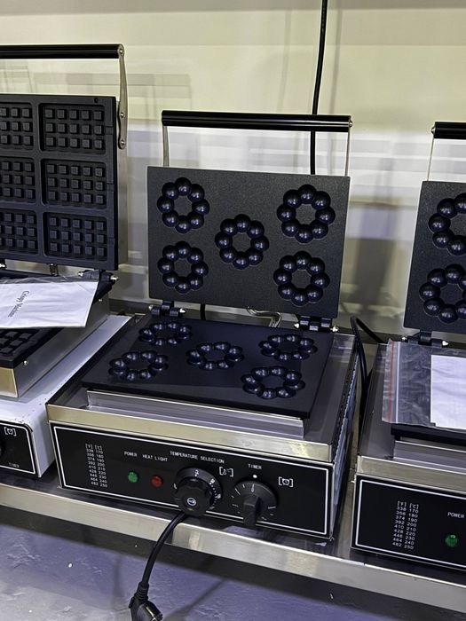 Vafli aparat Хитой махсулоти