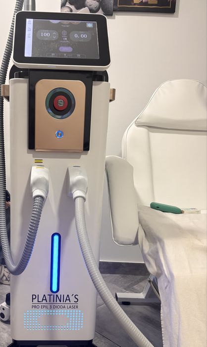 Vând afacere la cheie – epilare definitivă