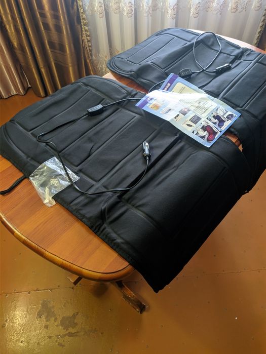 Подогрев сидений