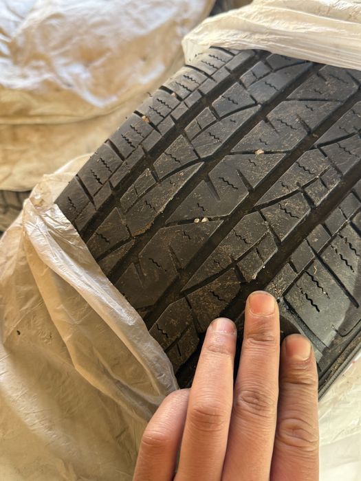 Продам шины лето .