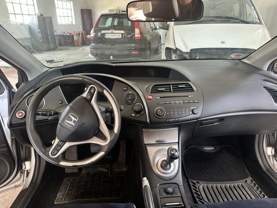 Продавам Honda civic