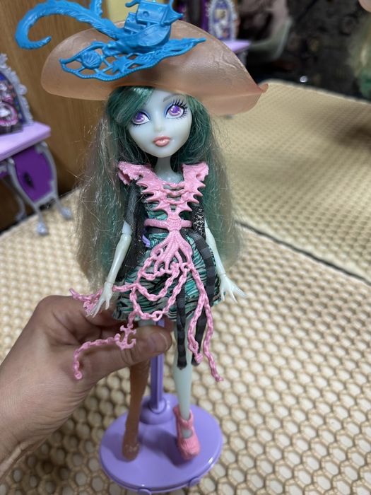 Продам куклу монстр хай!