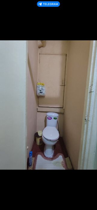 2 хонали квартира, 3 хона килинган