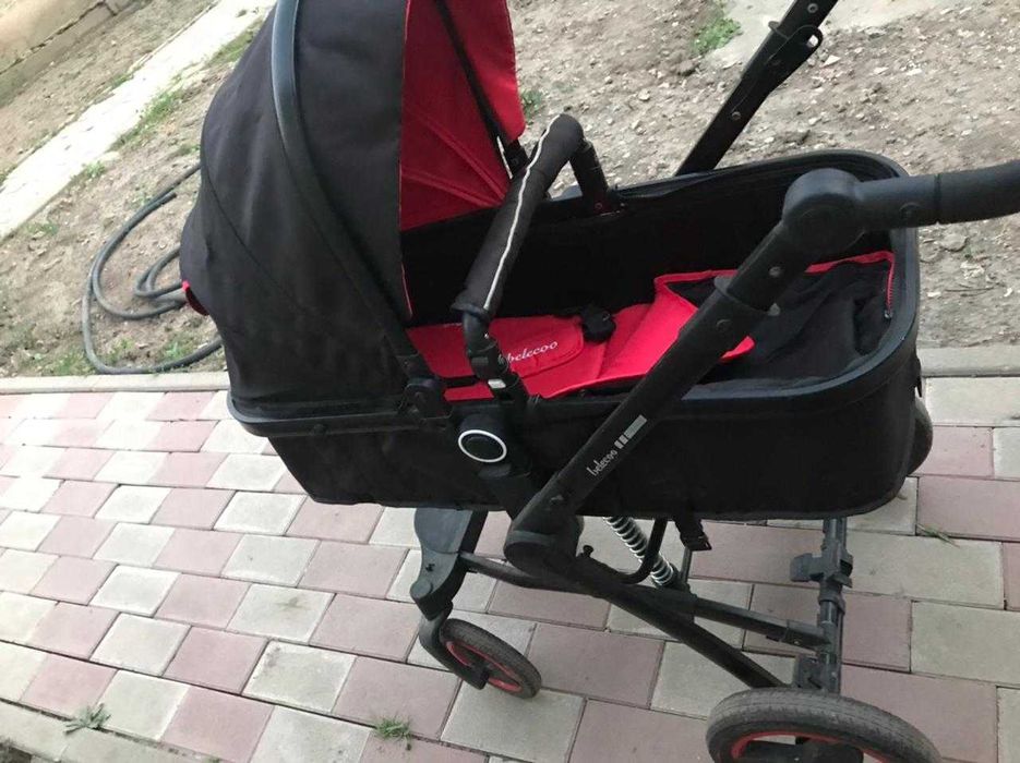 Детская коляска belecco