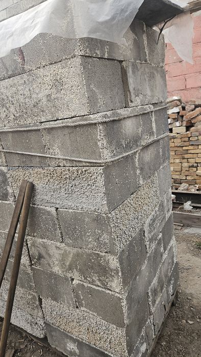 Полистеролбетонные блоки