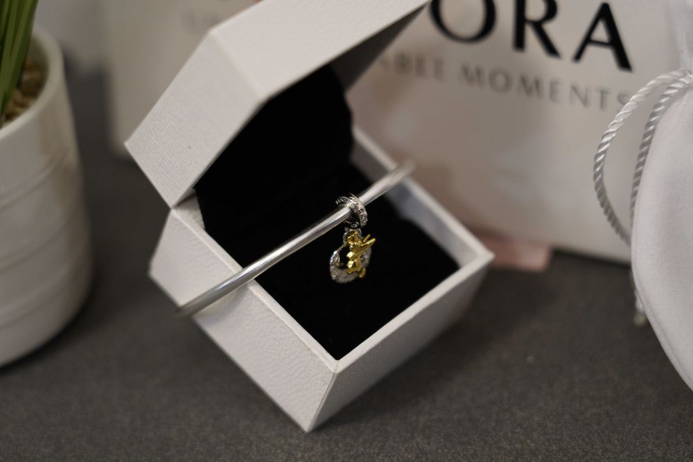 Талисман Пандора с висулка