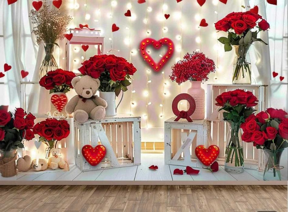 сказка на двоих: предложение руки и сердца на белом коне или карете