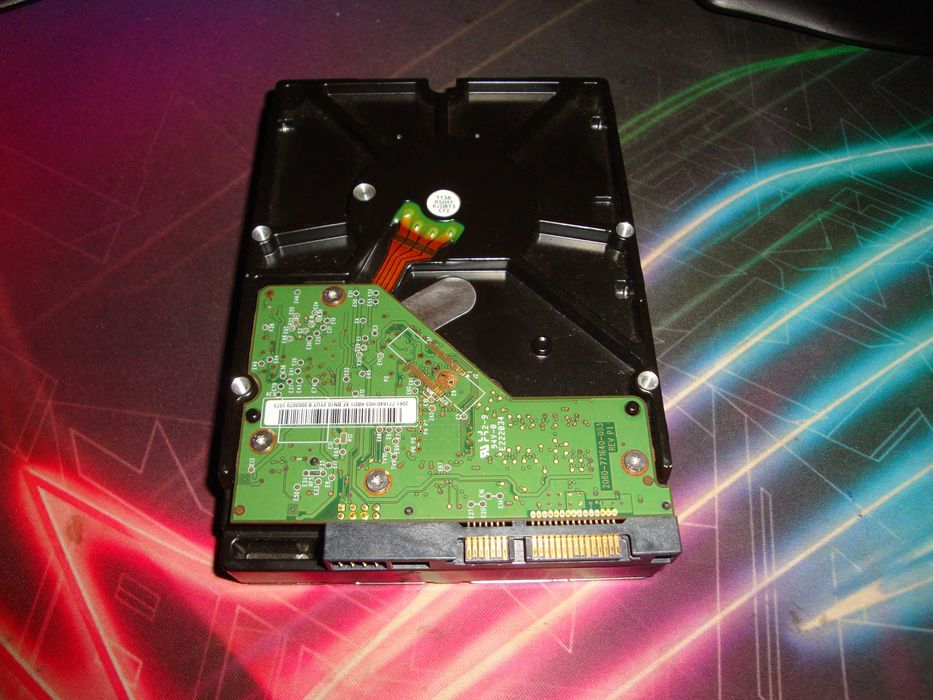 HDD Western Digital Black edition WD WD1002FAEX 1TB 7200RPM 64mb cache