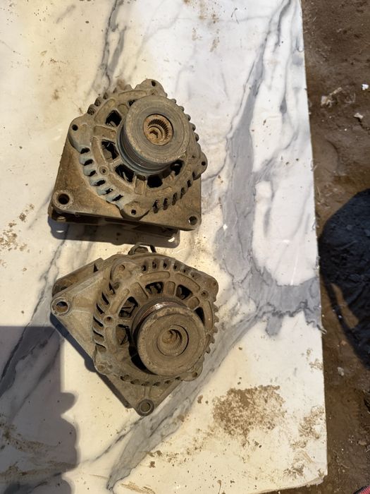 Ваз 2114 ке генератор