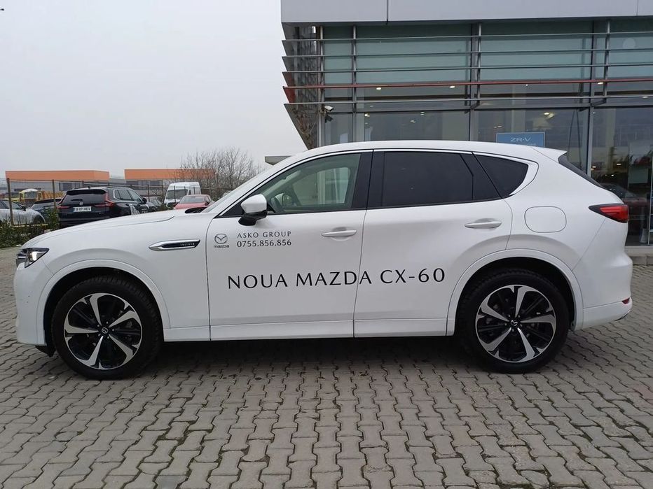 Mazda CX-60 Mazda CX-60 e-SKYACTIV 3.3D Awd 8AT Mhev Takumi