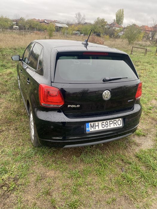 Vw polo anul 2014 euro5, cu start/stop