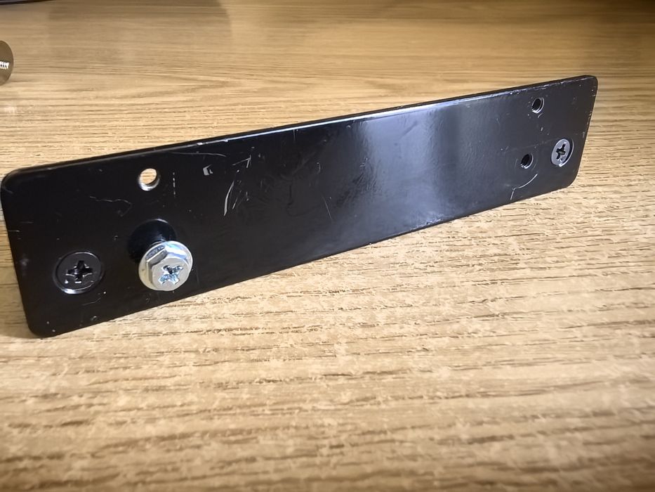 Rack amortizor hard disk de 3,5 inch, montare in locas CDROM 5,25inch