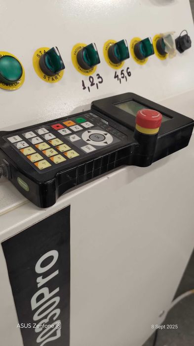 Router WOOD IQ 2030 PRO