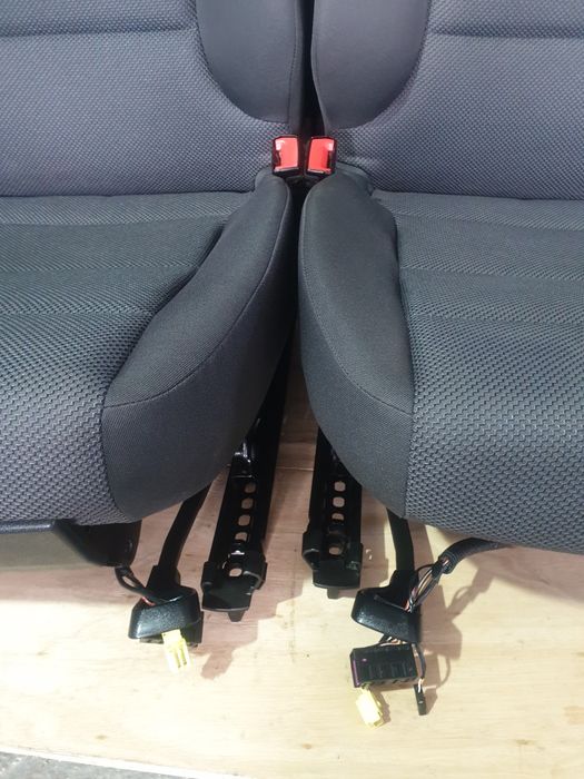 Scaune originale audi a3 ,,golf 5 ,,etc