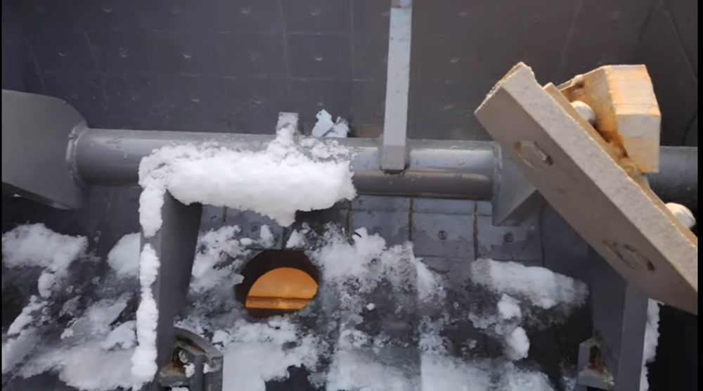 Бетона мешалка 1 кубалик