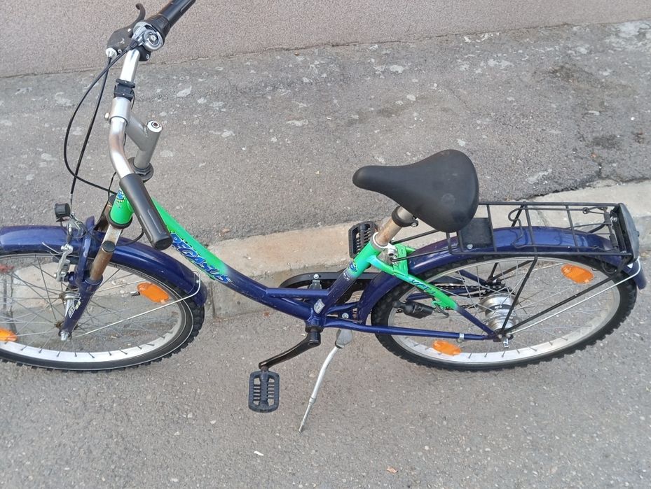Vând bicicleta Pegasus