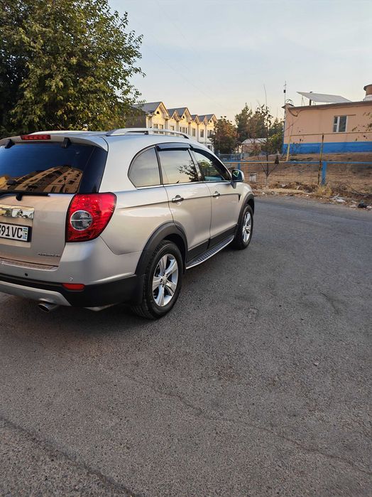 Продаётся Chevrolet Captiva-I 2009
