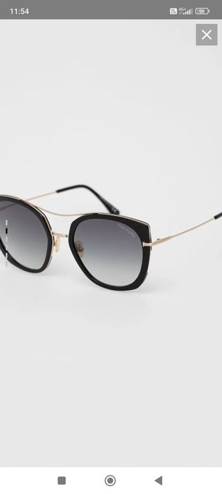 Tom Ford слънчеви очила FT0760