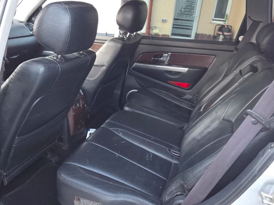 Ssangyong Rexton 2.7 diesel 4x4